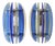 Wall Lights from Veca, Florence, Set of 2 For Sale