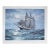 Artist Proof the Rouse Simmons "Christmas Tree Schooner" Offset Lithograph by Charles Vickery For Sale
