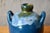 Art Nouveau Two-Handled Vase in Glazed Stoneware by Léon Pointu, France, 1890s For Sale - Image 3 of 7
