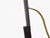 Black Postmodern Floor Lamp by Franz West, 1989 For Sale - Image 8 of 9