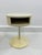 Beige Space Age Tulip Side Tables by Lusch Erzeugnis for Lusch & Co, 1970s, Set of 2 For Sale - Image 8 of 15