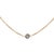 Gender: Ladies Metal Type: 14K Yellow Gold & White Gold Length: 18.00 inches Width: 0.60 mm Weight: 2.28 grams Ladies 14K...