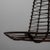 Metal 1900s French Industrial Flared Wire-Frame Pendant Light For Sale - Image 7 of 18