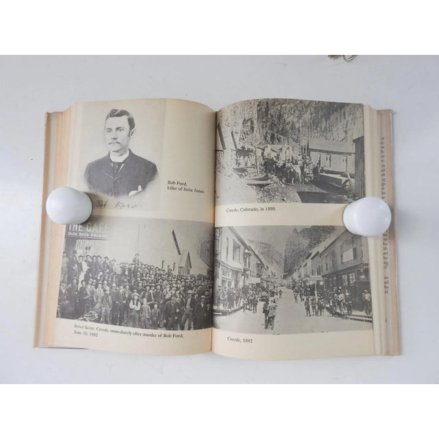 1960s Soapy Smith: King of the Frontier Con Men Book For Sale - Image 5 of 7