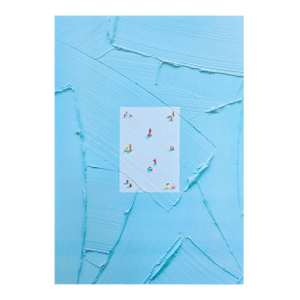 Werner Bronkhorst - Public Pool (Official Exhibition Poster)