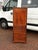 Housekeepers Cabinet in Mahogany For Sale - Image 3 of 11