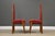 Wood 1960s Pere Cosp Oak and Mohair Dining Chairs - Set of 8 For Sale - Image 7 of 12