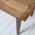 Wood Antique French Farmhouse Table in Oak, 1880 For Sale - Image 7 of 8