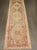 Mid 20th Century Geometric Turkish Sivas Wide Runner rug no. j5187 For Sale In New York - Image 6 of 10