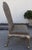 Dennis and Leen Silver Giltwood Dining Chairs, Set of 6 For Sale In Los Angeles - Image 6 of 8
