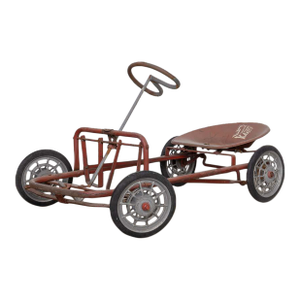 1960s Start Kart Pedal Go-Kart