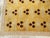 Mid 20th Century Galerie Shabab Collection Mid-20th Century Turkish Anatolian Deco Throw Rug For Sale - Image 5 of 7