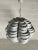Metal Tornado Model 1772 Pendant Light by Elio Martinelli for Martinelli Luce, 1970s For Sale - Image 7 of 13