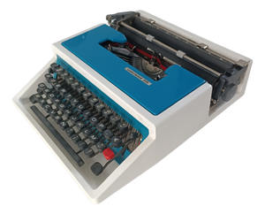 Space Age Model 315 Typewriter from Underwood, 1970s