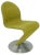 Mid-Century Modern System 123 Chair attributed to Verner Panton, Denmark, 1973 For Sale