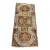 Turkish Yastik Rug 1'7" x 3'3" For Sale