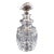 1920s Cut Crystal Decanter For Sale