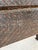 Harrison Van Horn Vintage Lacquered Raffia Ming Style Console Table For Sale - Image 9 of 12