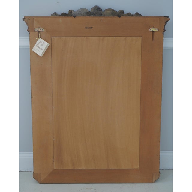 Rigattieri Italian Neoclassical Design Mirror For Sale - Image 11 of 13