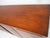 George Nakashima Styled Mid Century Walnut Credenza Server Sideboard For Sale - Image 13 of 15