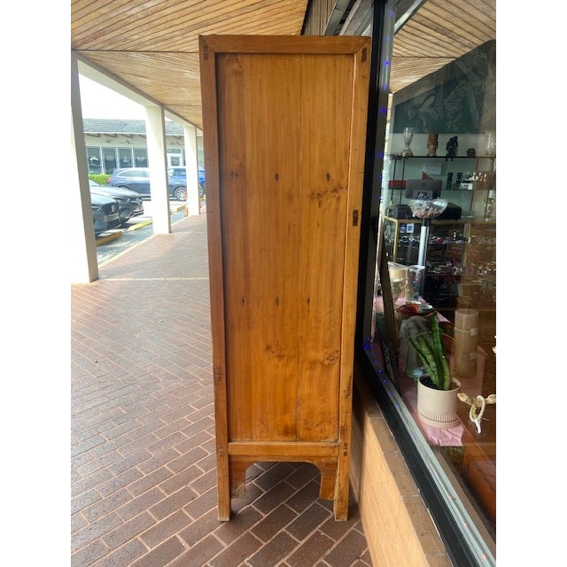 1900's Chinese Wedding Cabinet For Sale In Miami - Image 6 of 11