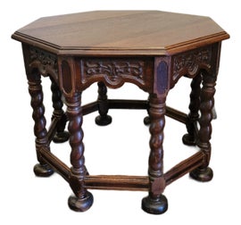 Example of Johnson Furniture Co. Side Tables