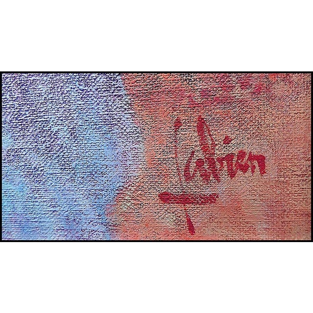 Realism 1990s Respos Estival, Louis Fabien For Sale - Image 3 of 5