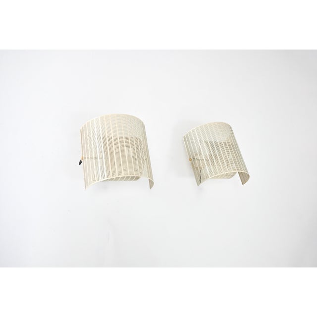 Shogun Wall Lamps by Mario Botta for Artemide, 1980s, Set of 2 For Sale - Image 13 of 13