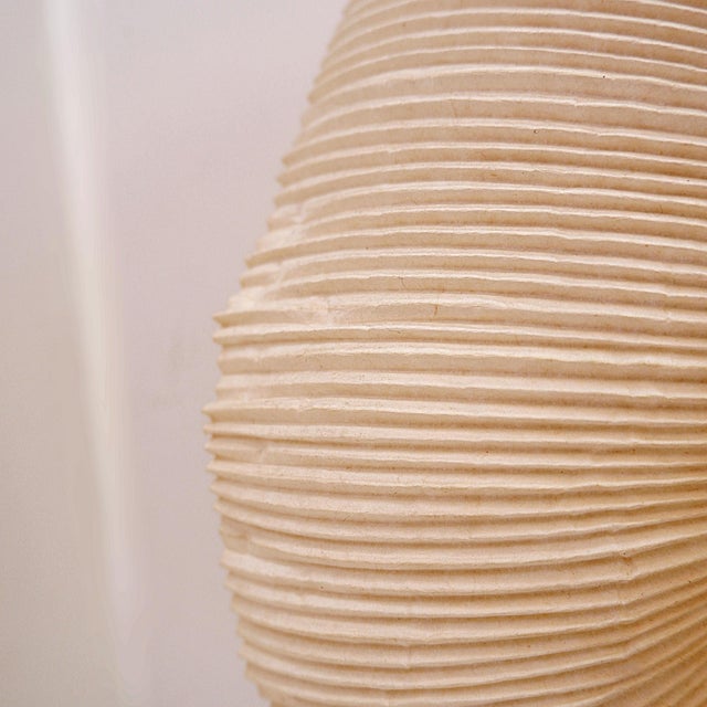 Metal Yoruba Rose Table Lamp by Dagmar Mombach & Ingo Maurer for Ingo Maurer, 2010s For Sale - Image 7 of 18