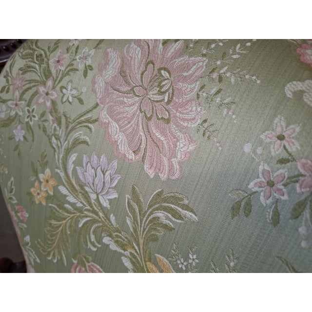 Rococo Revival Balloon Back Armchairs, 1850, Set of 2 For Sale - Image 10 of 12