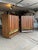 Fascinating pair of mid century modern and brutalist dressers made by Tobago manufacturer in canada during the early 70s....