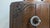 1920s Art Nouveau Oak and Marble Cabinet, 1920s For Sale - Image 5 of 16