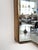 1970s Large Mid-Century Italian Wall Mirror with Brass Frame, 1970s For Sale - Image 5 of 17