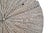 Salvaged Rustic White Wash Pinwheel Side Table For Sale In Los Angeles - Image 6 of 10