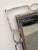 Bernhardt Chrome Mirror Criteria Collection Model No 363 321 Art Deco Style 6589 For Sale - Image 12 of 18