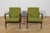 Mid-Century Modern Set of Model 300-139 Armchairs from Swarzędz Furniture Factory, 1960s For Sale - Image 3 of 18