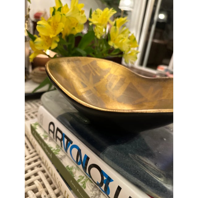 Ceramic 1960s Sascha Brastoff Enamel Bowl For Sale - Image 7 of 7