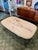 A Rare Italian Coffee Table, Made in Italy, Circa 1960s-80s(?). It Is Made of Marmorino For Sale - Image 10 of 11