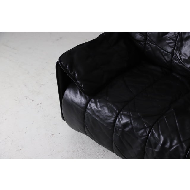 DS-69 Sofa from De Sede, 1970 For Sale - Image 12 of 17