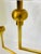 Paloma Contreras "Comtesse" Brass Chandelier for Visual Comfort Signature For Sale - Image 18 of 18