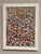 R. Avind, Abstract Composition, 1960s, Oil on Panel For Sale - Image 14 of 17