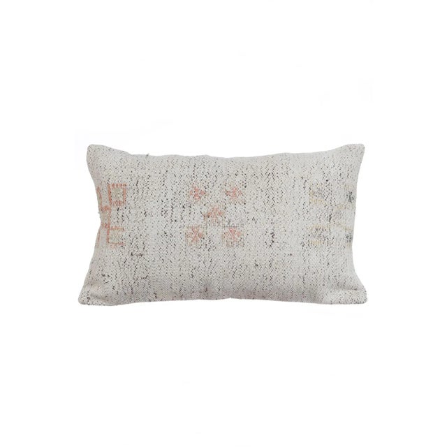 Decorative Kilim Pillow Cover For Sale - Image 4 of 4