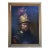 19th Century Master Copy "The Man With the Golden Helmet" Oil Painting Signed Savella For Sale