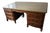 Custom Don Ruseau Executive Desk With Hidden Compartments, Original Documentation & Keys, 1988 For Sale