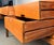 Brown Mid-Century Teak Desk by Arne Wahl Iversen For Sale - Image 8 of 12