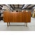 Wood Poul Hundevad 54.5 Inch Danish Modern Teak Credenza For Sale - Image 7 of 15