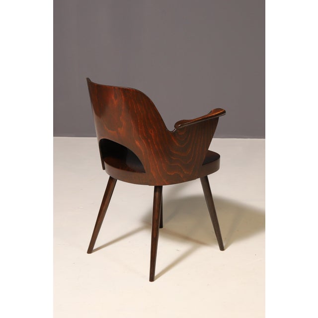 Chair by Oswald Haerdtl for Ton, 1960s For Sale - Image 6 of 13