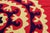 Vintage Hand Embroidered Suzani Wall Hanging, 1920s For Sale - Image 13 of 18