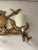 1990s 1990s Italian Tree Lights Iron Wall Sconces For Sale - Image 5 of 6