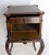 19th Century French Louis XV Chestnut Nightstand For Sale - Image 9 of 12